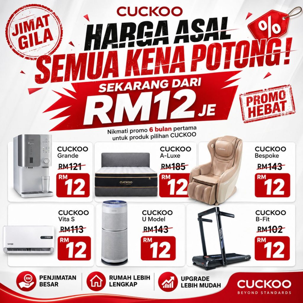 promosi cuckoo